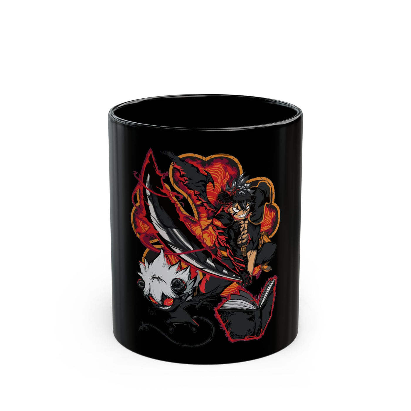 Asta x Devil -Coffee Mug