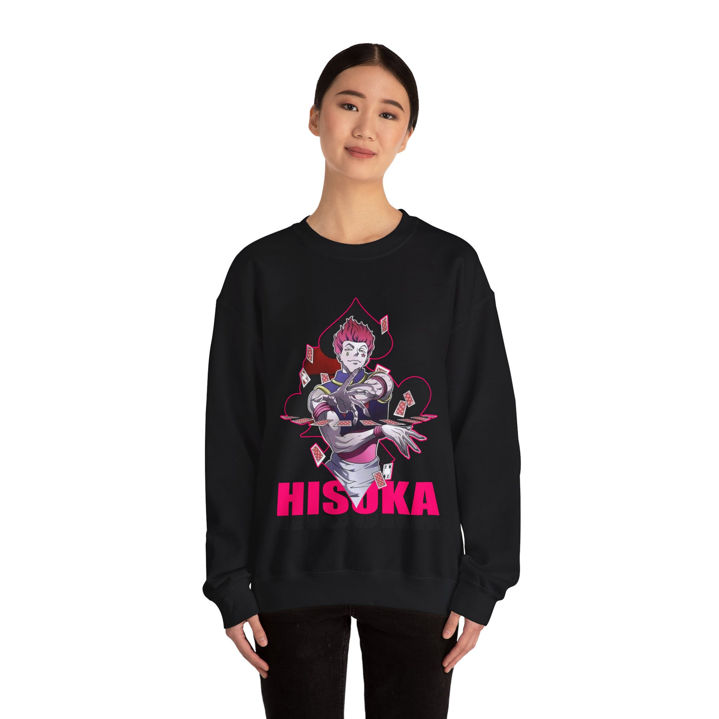 HISOKA -Sweatshirt