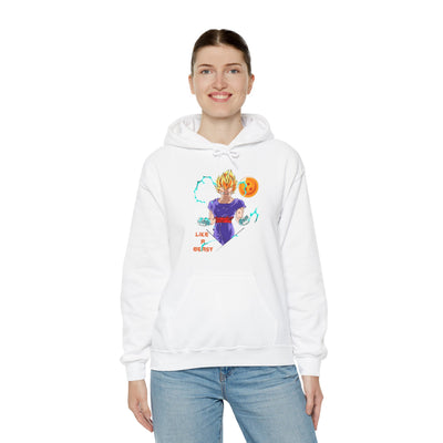 Gohan Saiyan-Hoodie