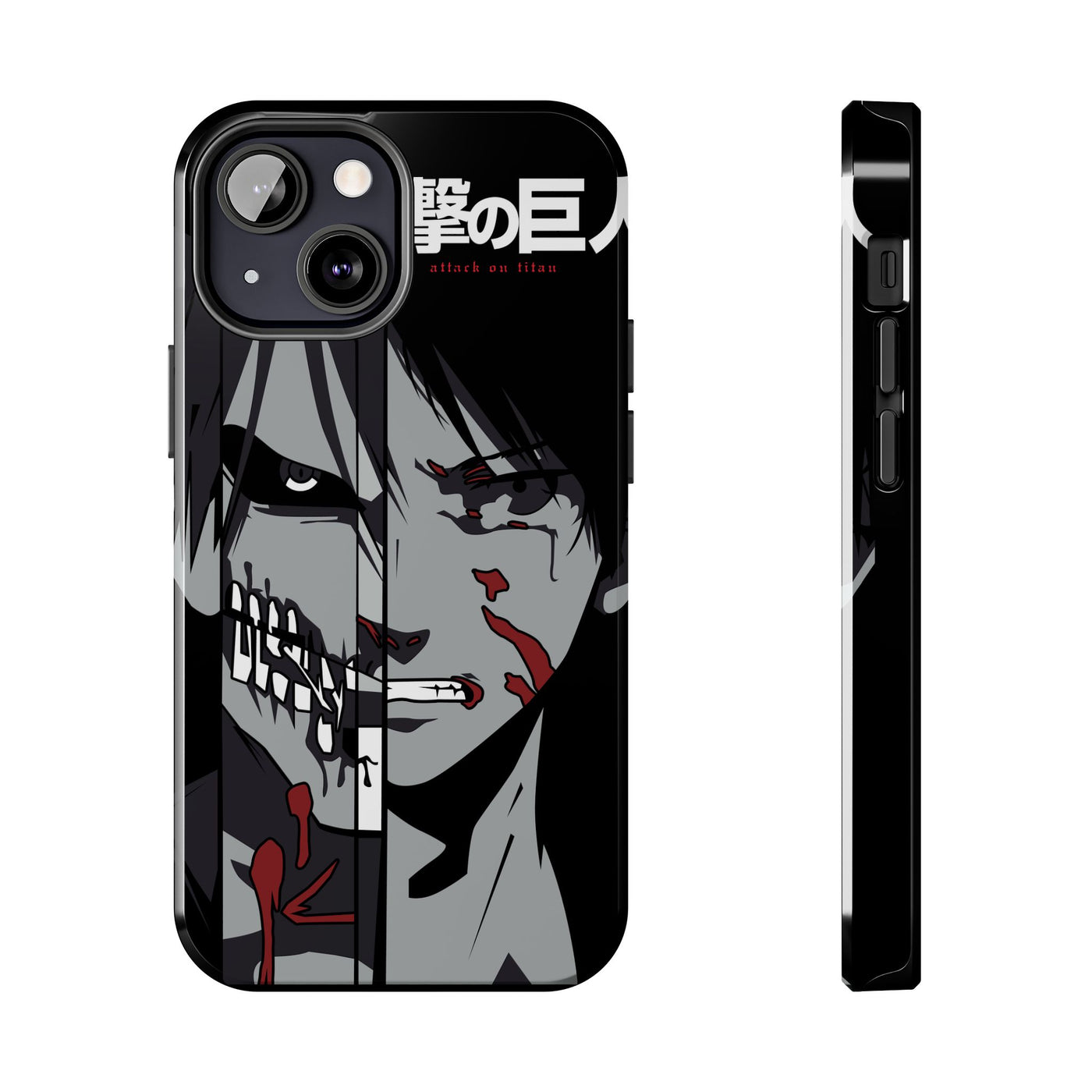 Eren Yeager-Phone Cases