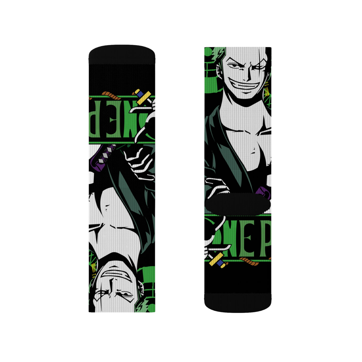 Zoro Green-Socks