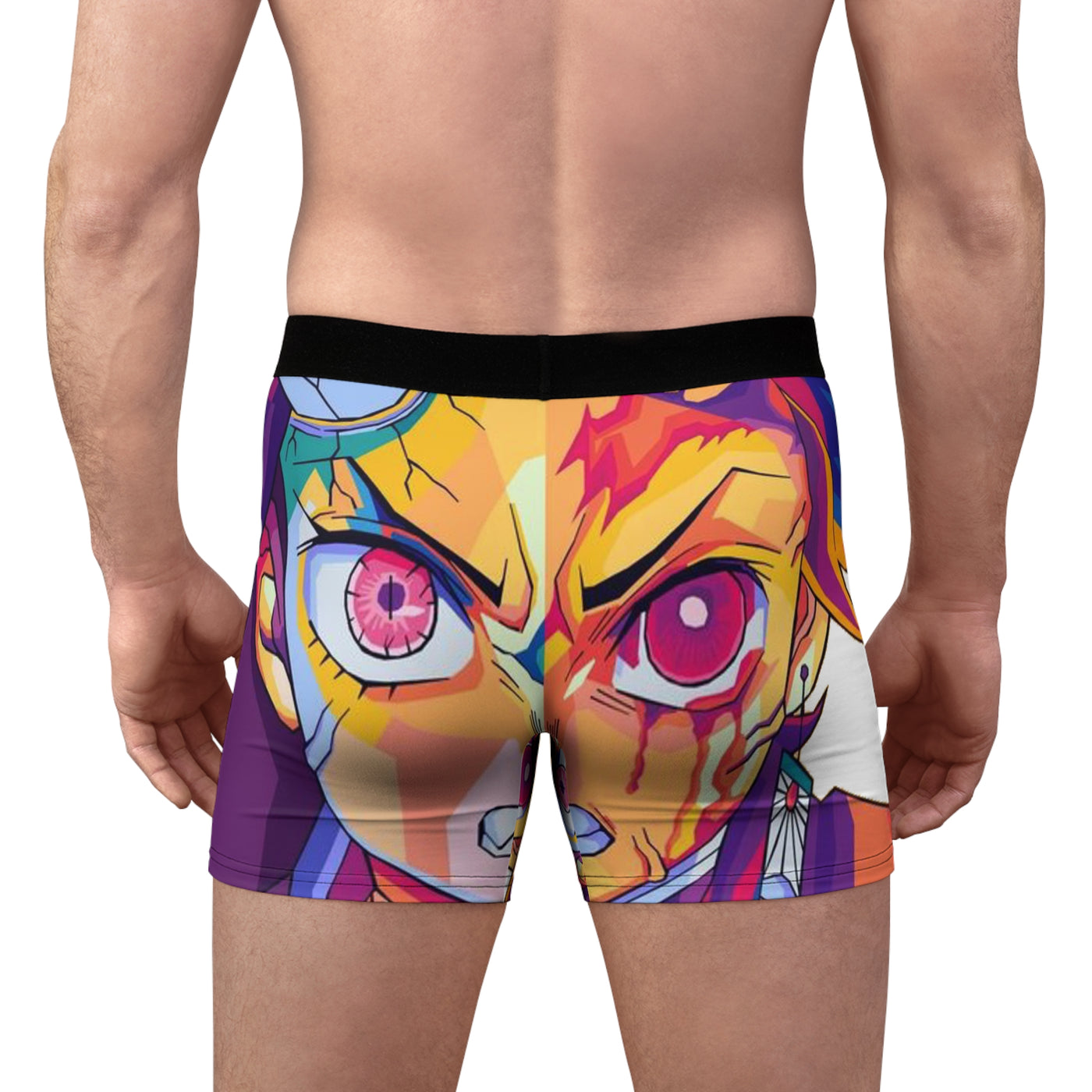 nezuko kamado-Boxer Briefs