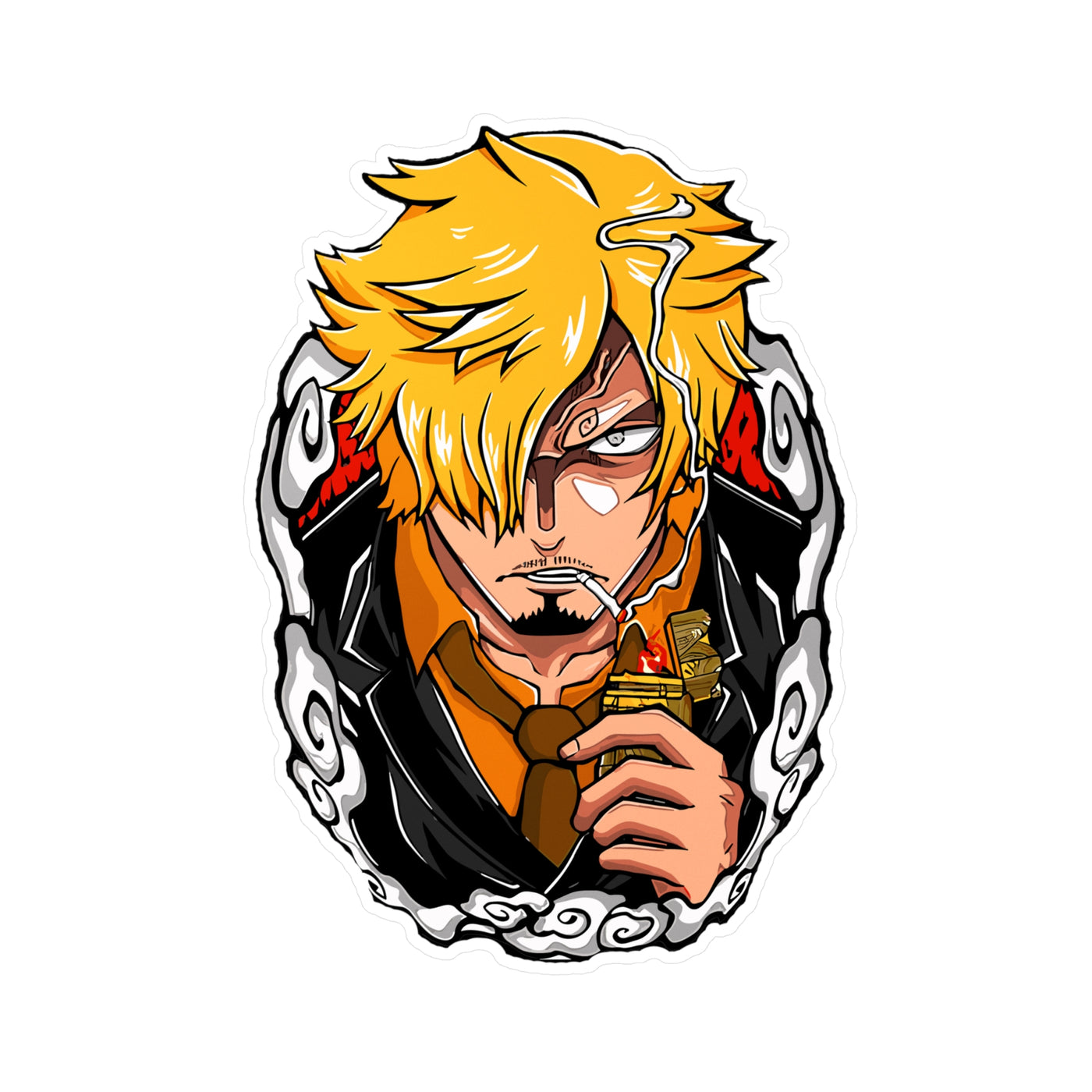 Sanji -Sticker