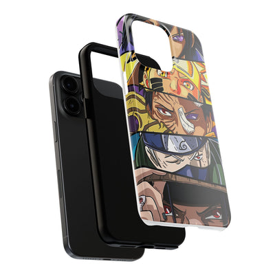 Naruto Shippuden-Phone Cases