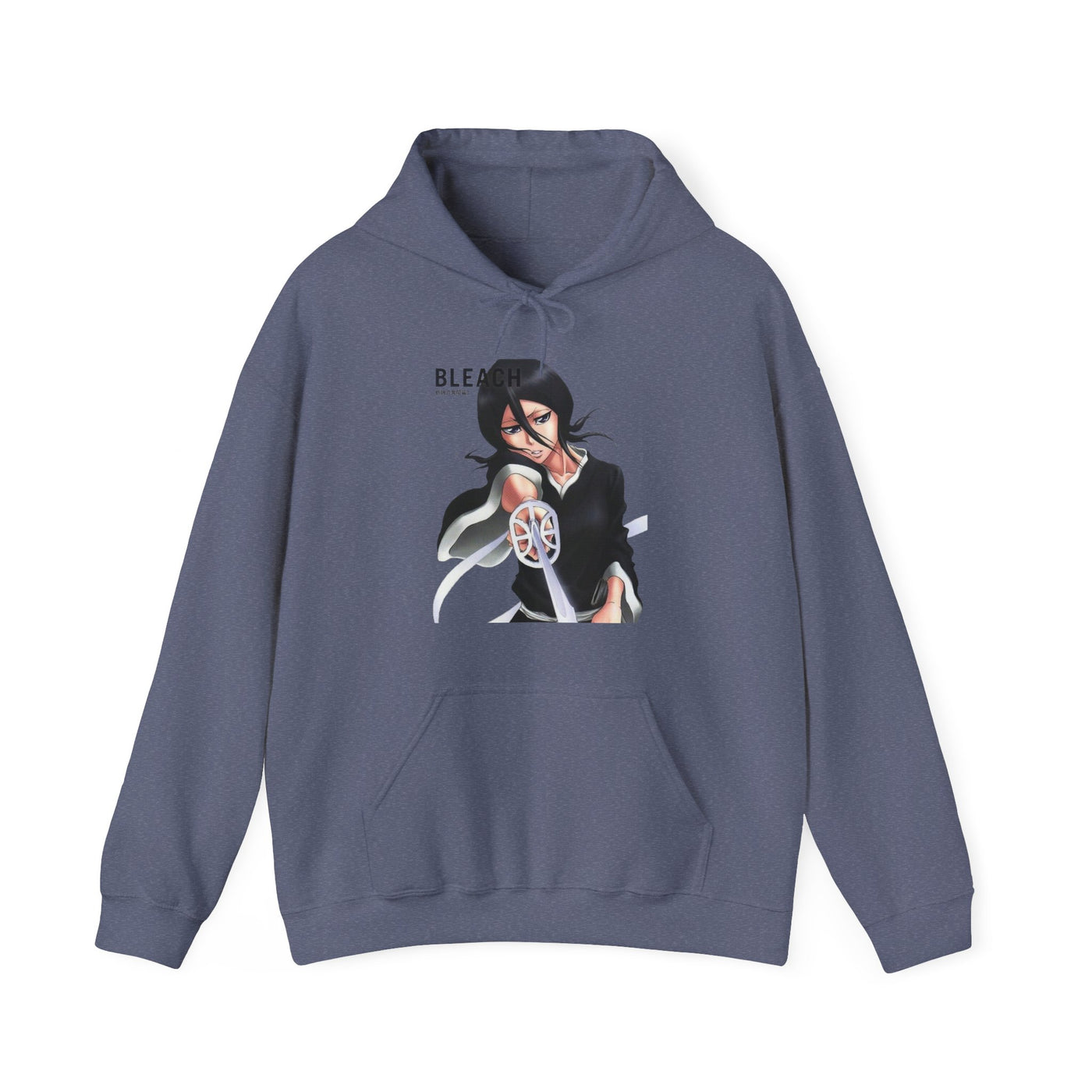 RUKIA KUCHIKI-Hoodie