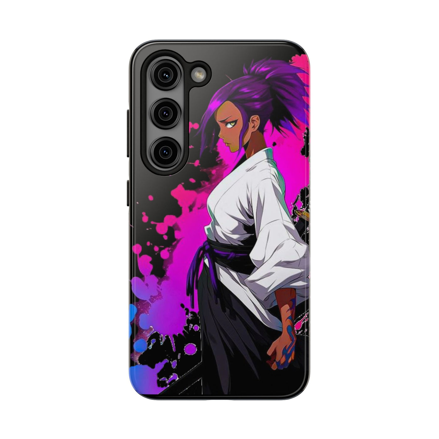 Yoruichi Shihouin-Phone Cases