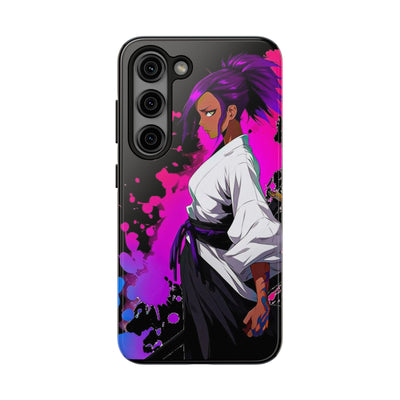 Yoruichi Shihouin-Phone Cases