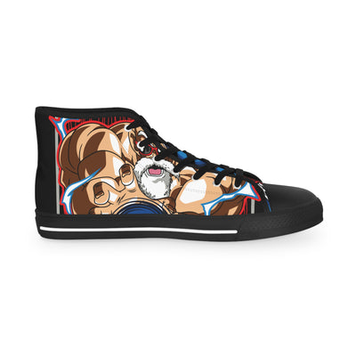 Master Roshi-High Top