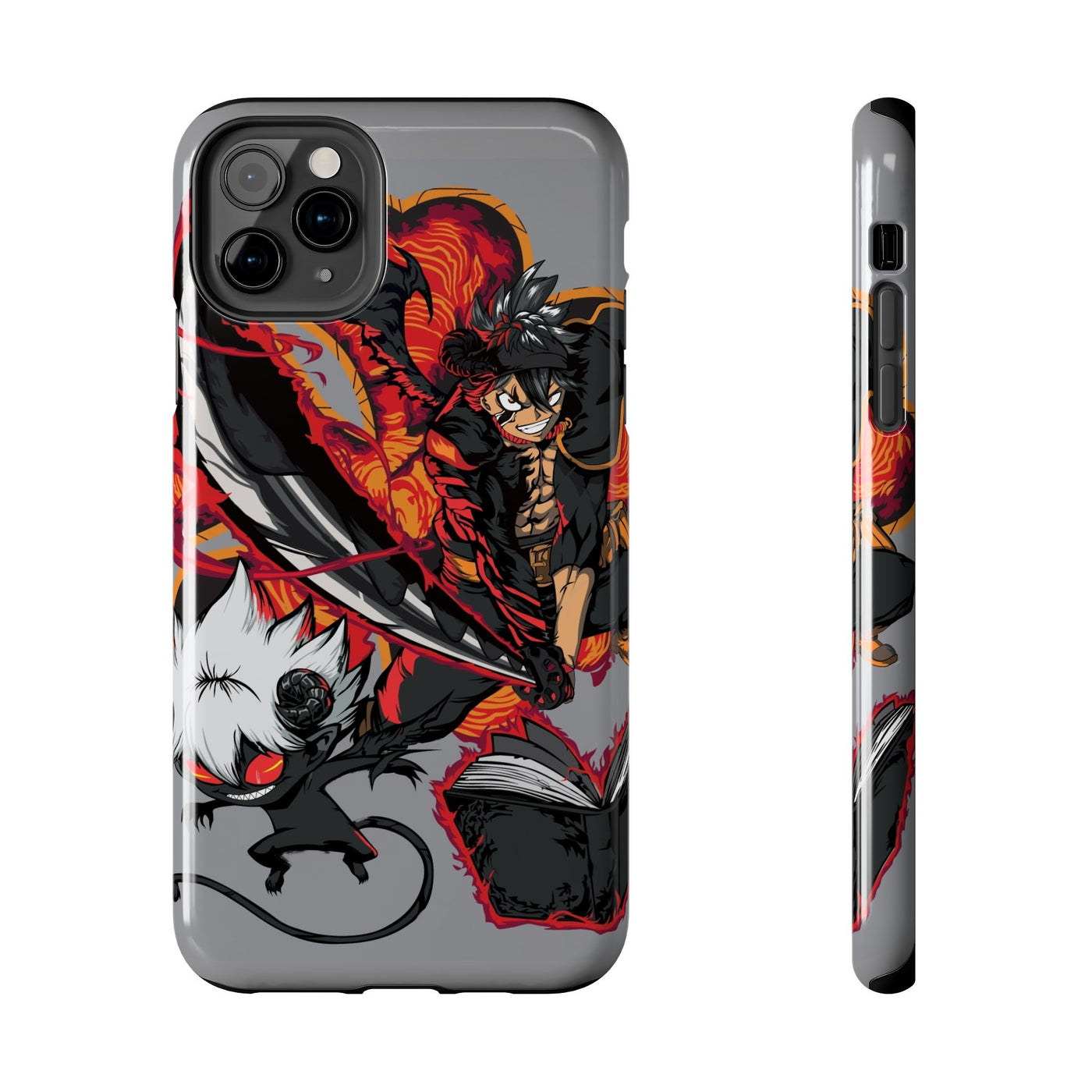 Asta x Devil -Phone Cases