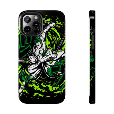 Zoro Green -Phone Cases