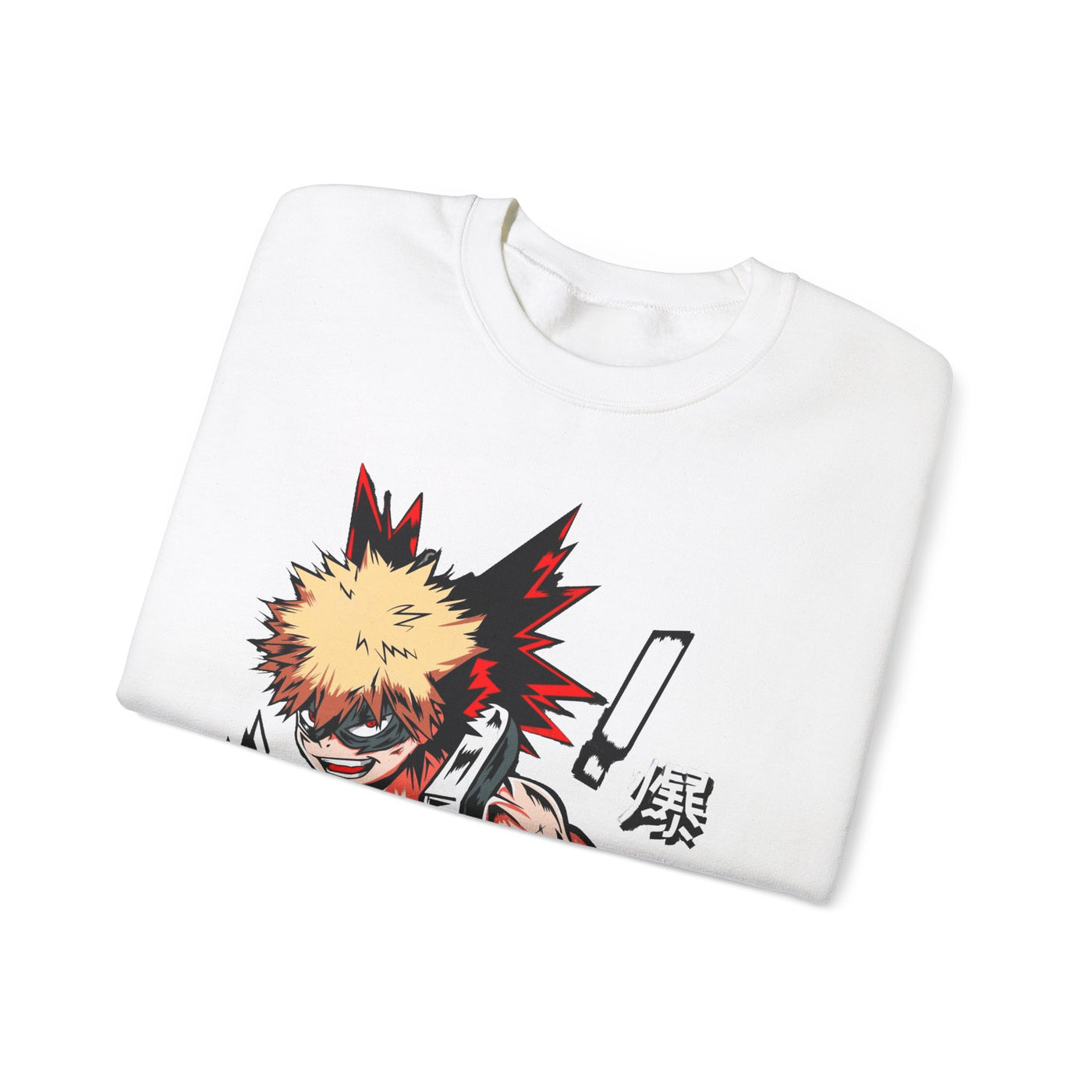 Bakugo -Sweatshirt