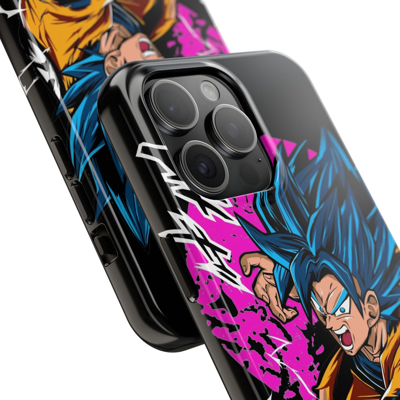 SON GOKU-Phone Cases