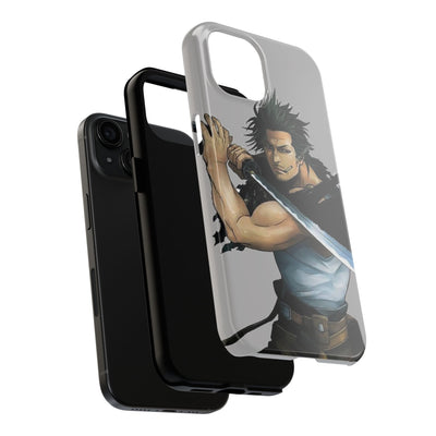 Yami Sukehiro-Phone Cases