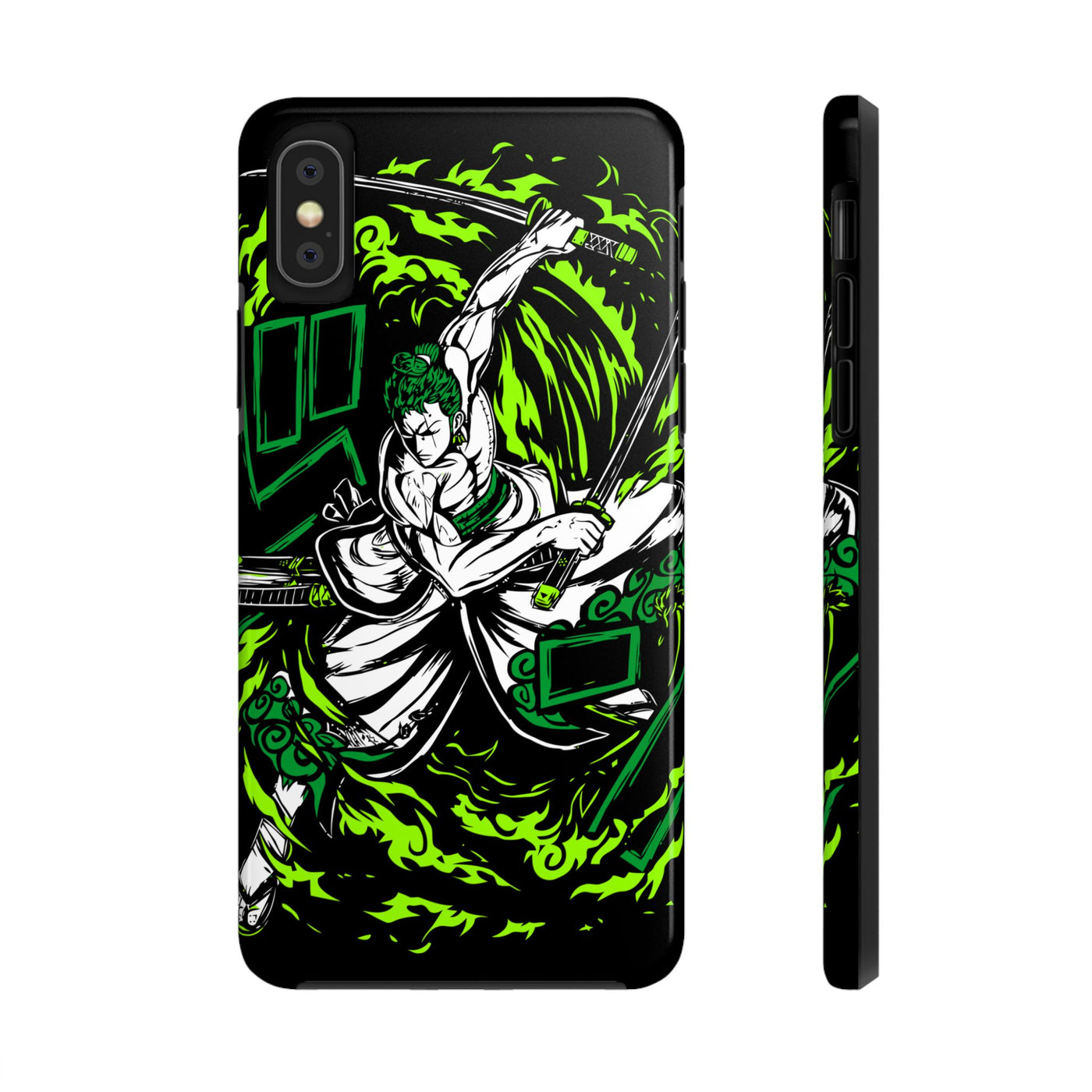 Zoro Green -Phone Cases