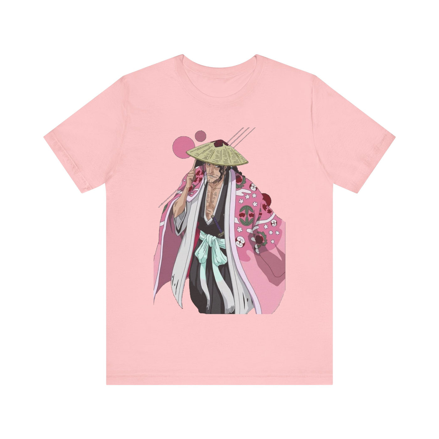 Kyoraku Shunsui-tshirt