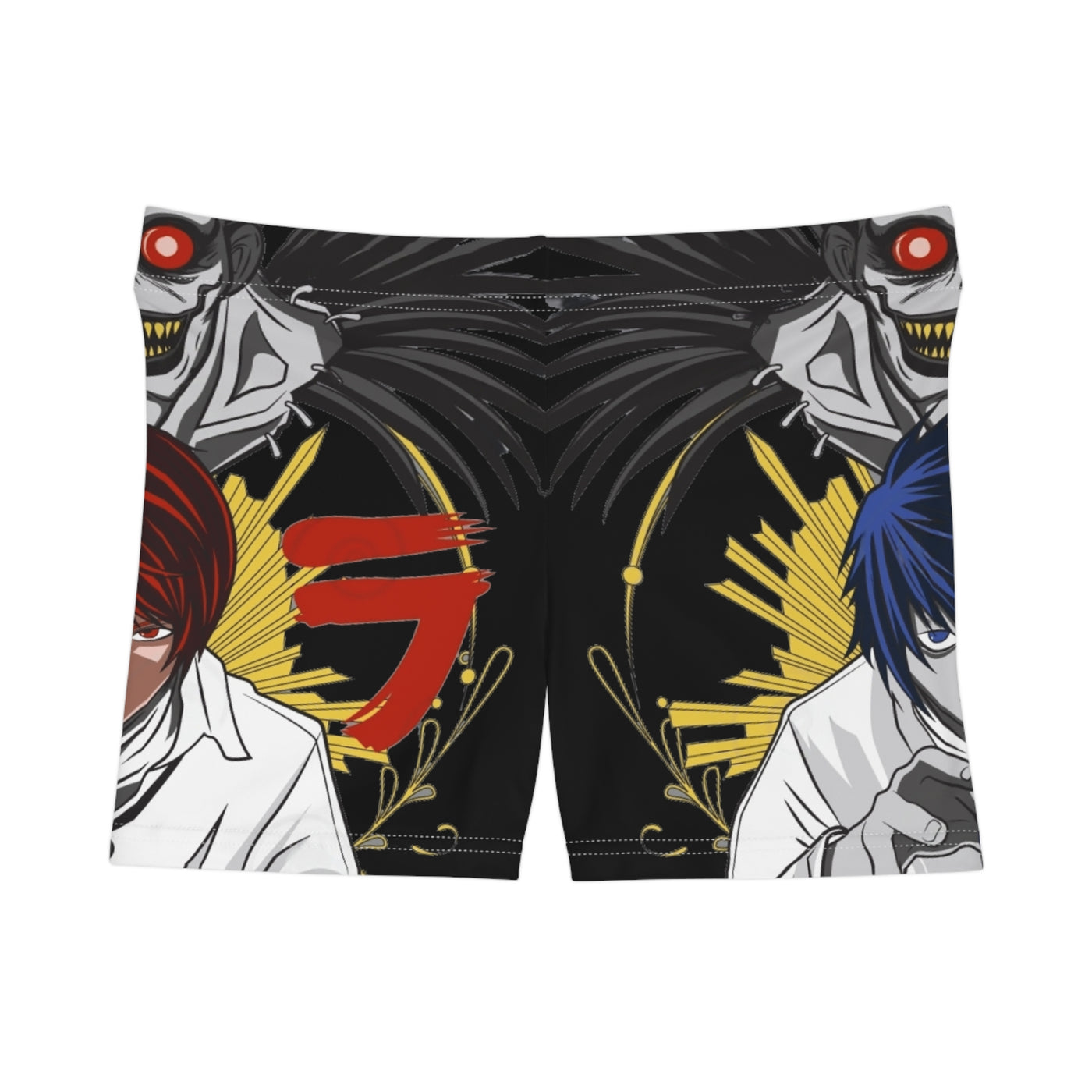 Death Note-Women's Shorts