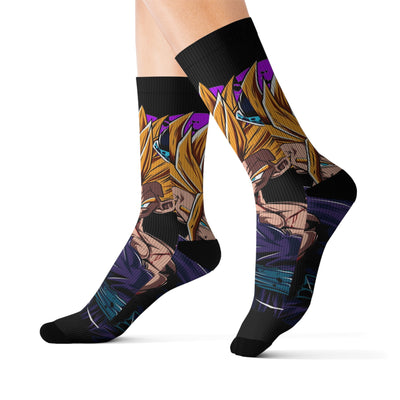 SON GOHAN-Socks