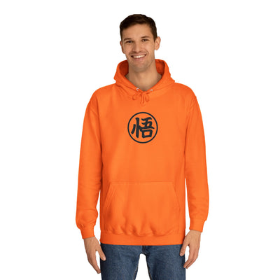 Dragon Ball Super Goku-Hoodie