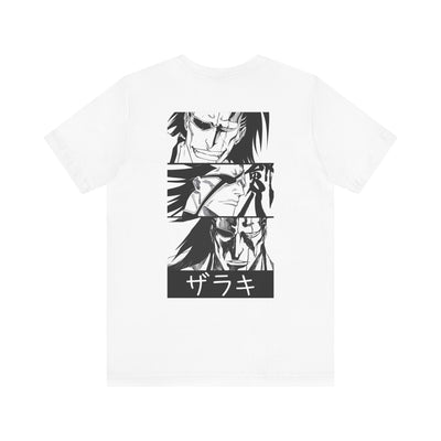 Zaraki Kenpachi-tshirt