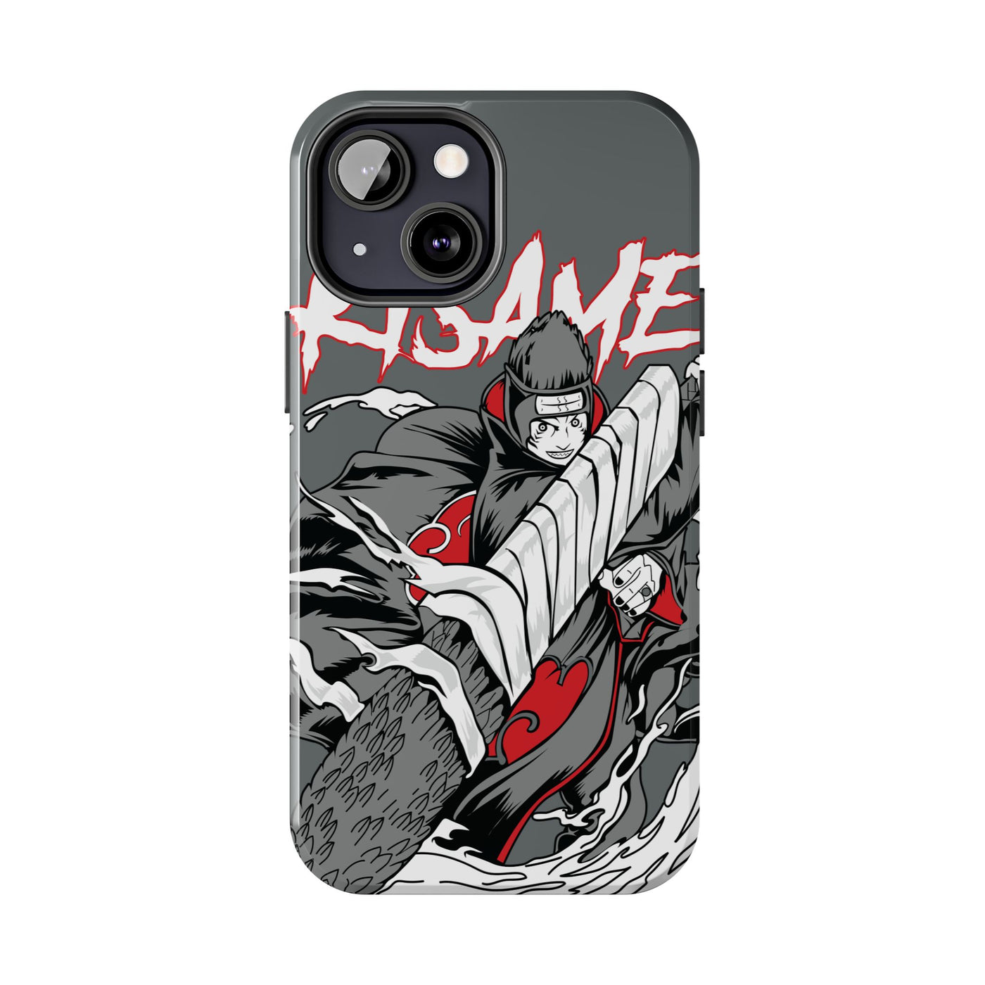 Kisame Hoshigaki-Phone Cases