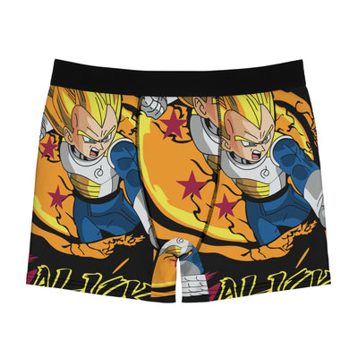 Vegeta-Boxer Briefs