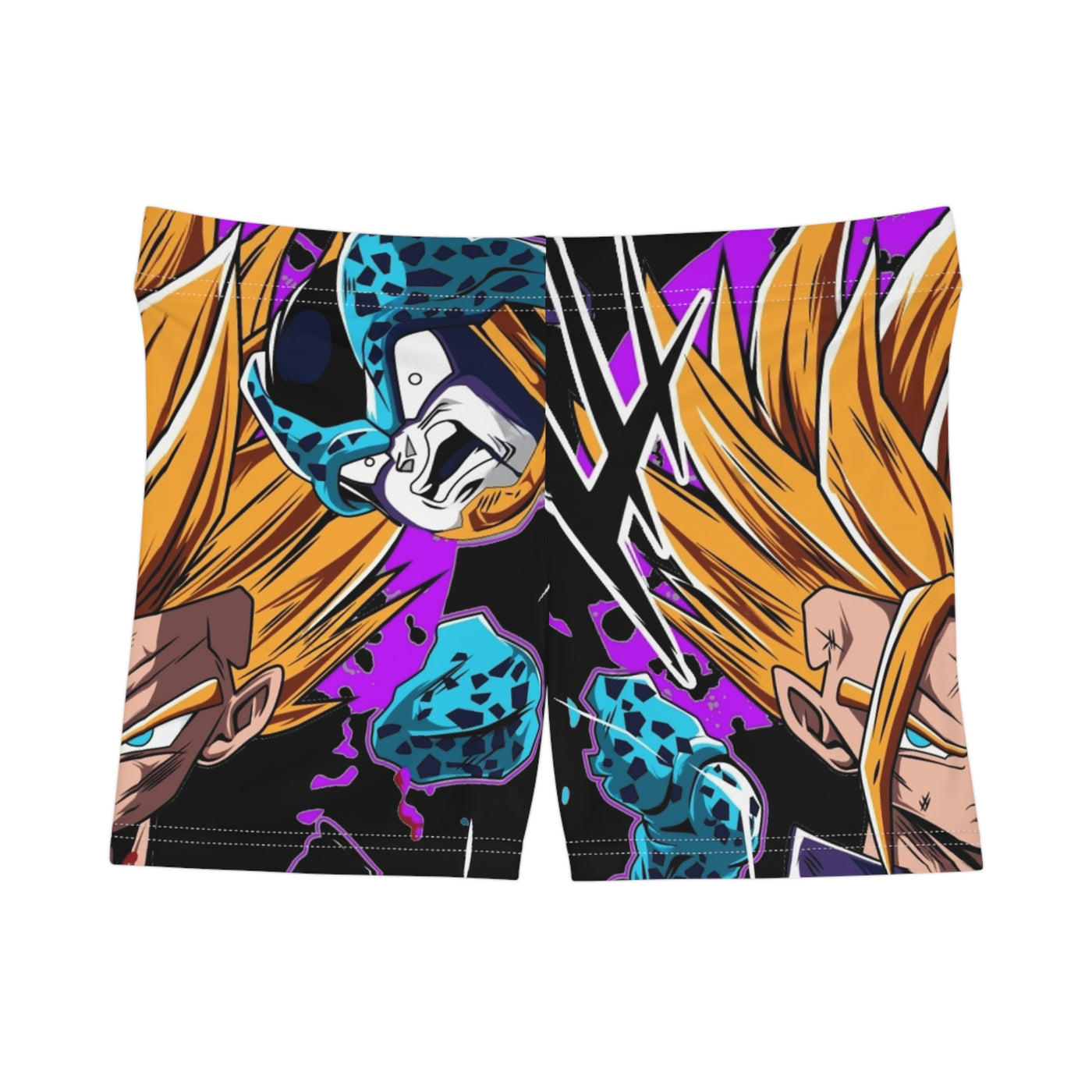 SON GOHAN-Women's Shorts