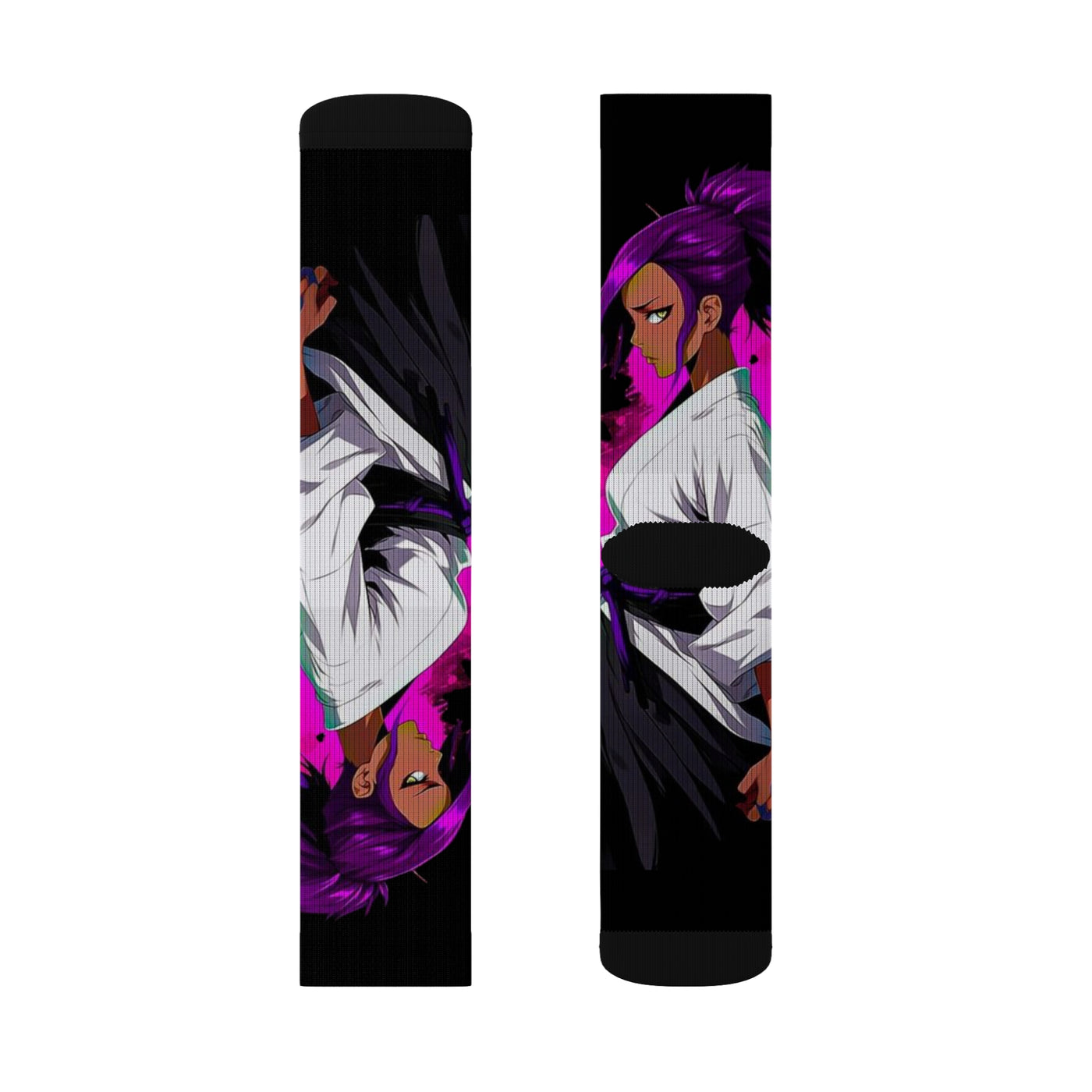 Yoruichi Shihouin-Socks