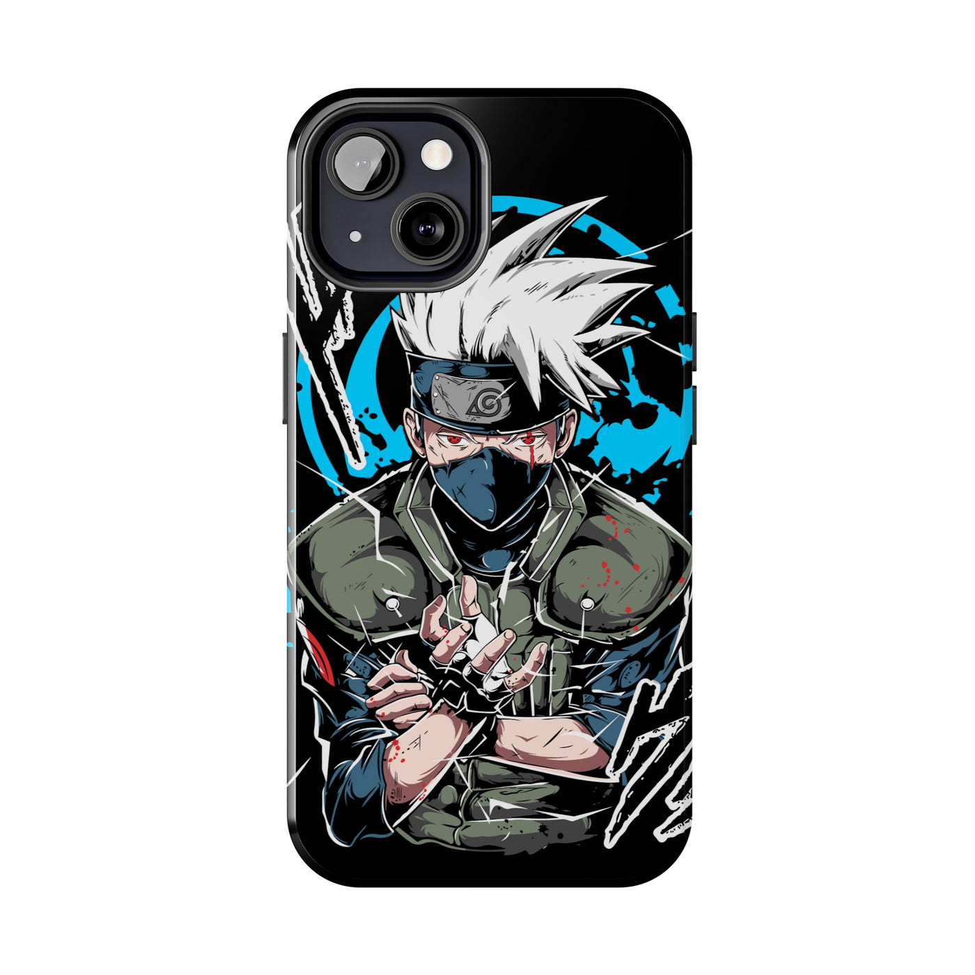 Kakashi-Phone Cases