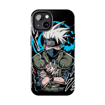 Kakashi-Phone Cases