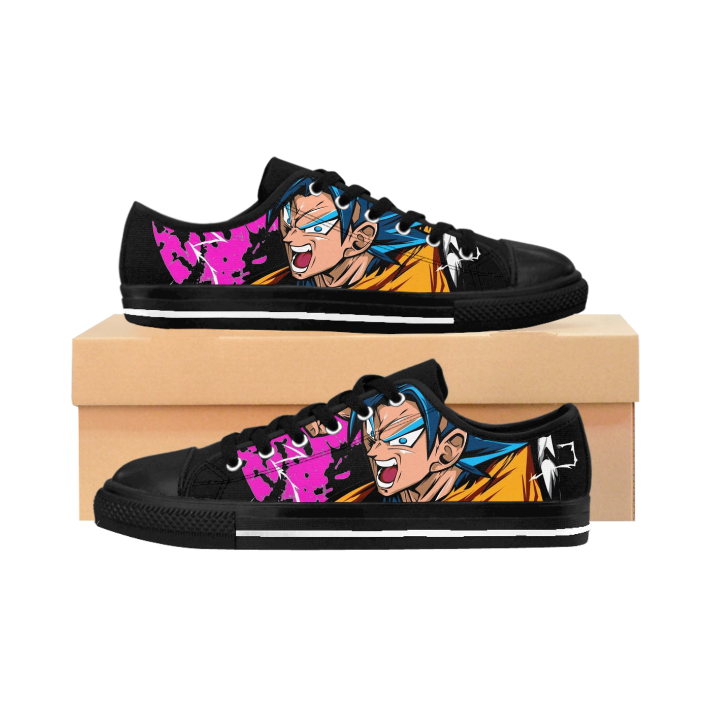 SON GOKU- Low Top