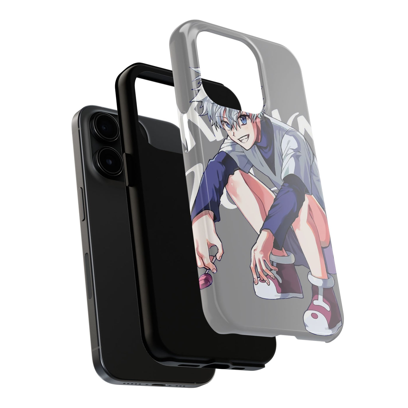 Killua Zoldyck-Phone Cases