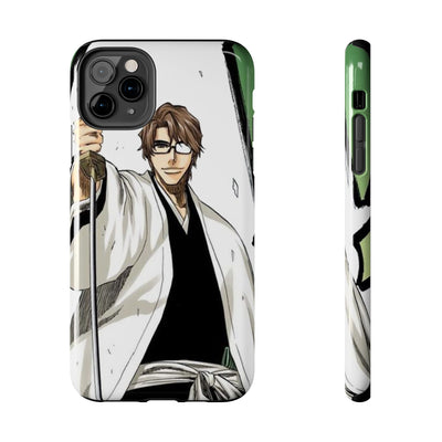 Sosuke Aizen-Phone Cases