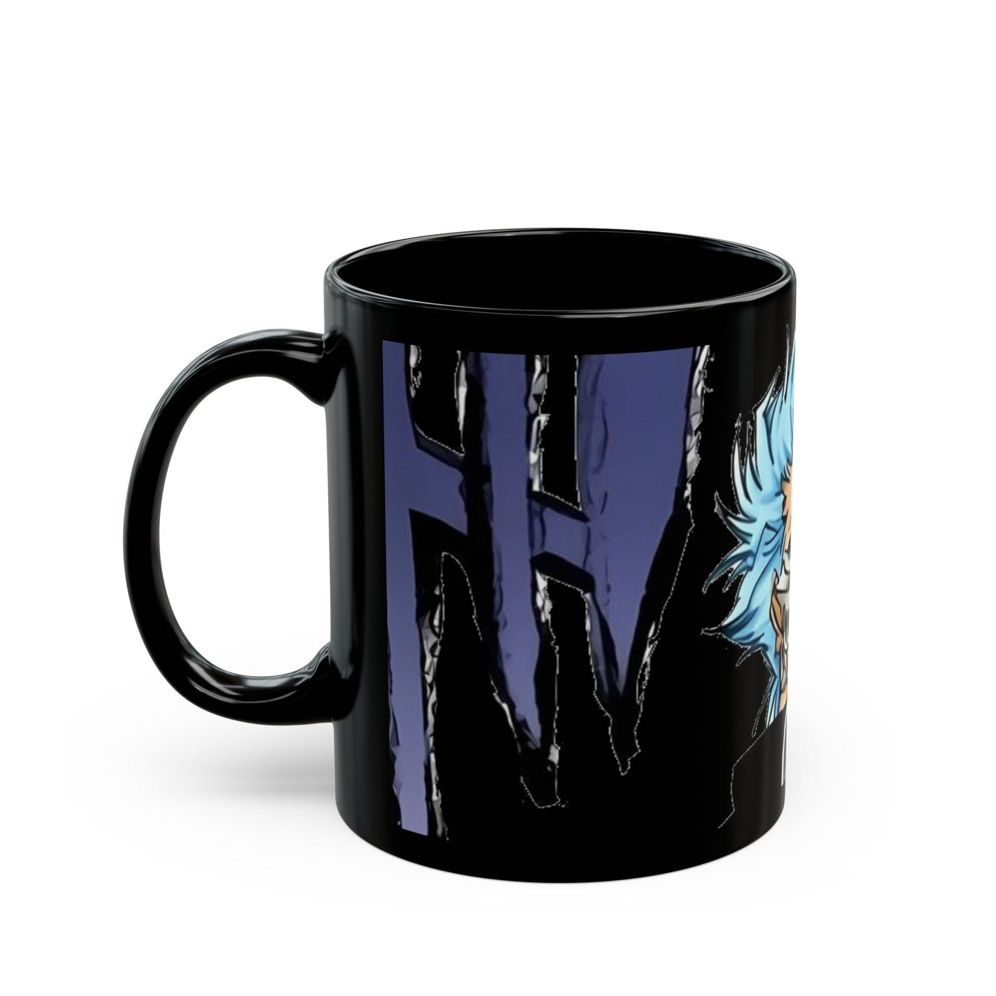 Grimmjow Jaegerjaquez -Coffee Mug