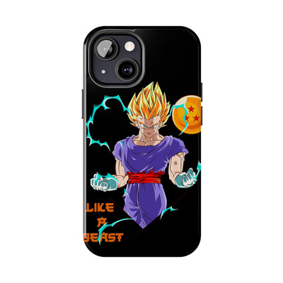 Gohan Saiyan-Phone Cases