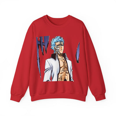 Grimmjow Jaegerjaquez-Sweatshirt