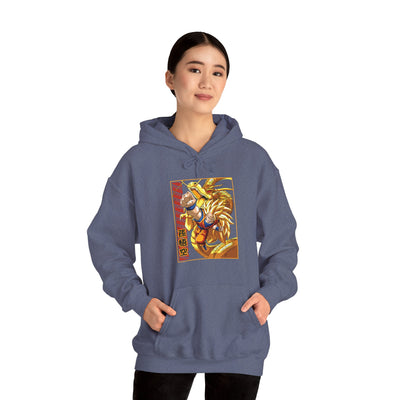 Goku Dragon-Hoodie