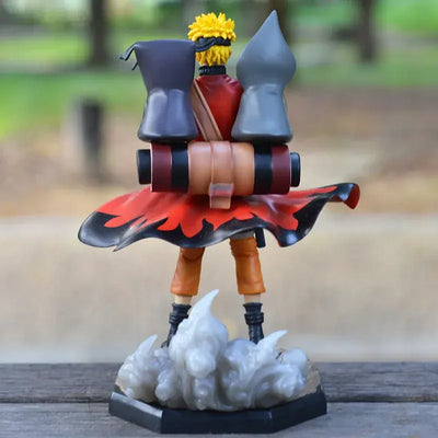 Uzumaki Naruto Action Figure