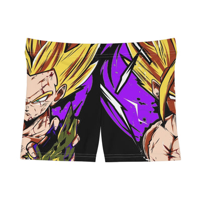 Gohan-Women's Shorts