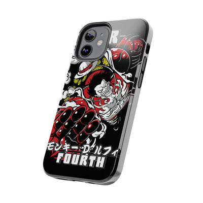 Gear Fourth Luffy -Phone Cases