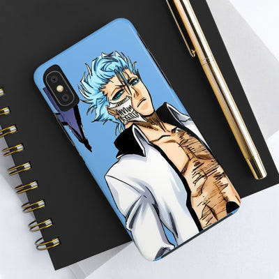 Grimmjow Jaegerjaquez-Phone Cases