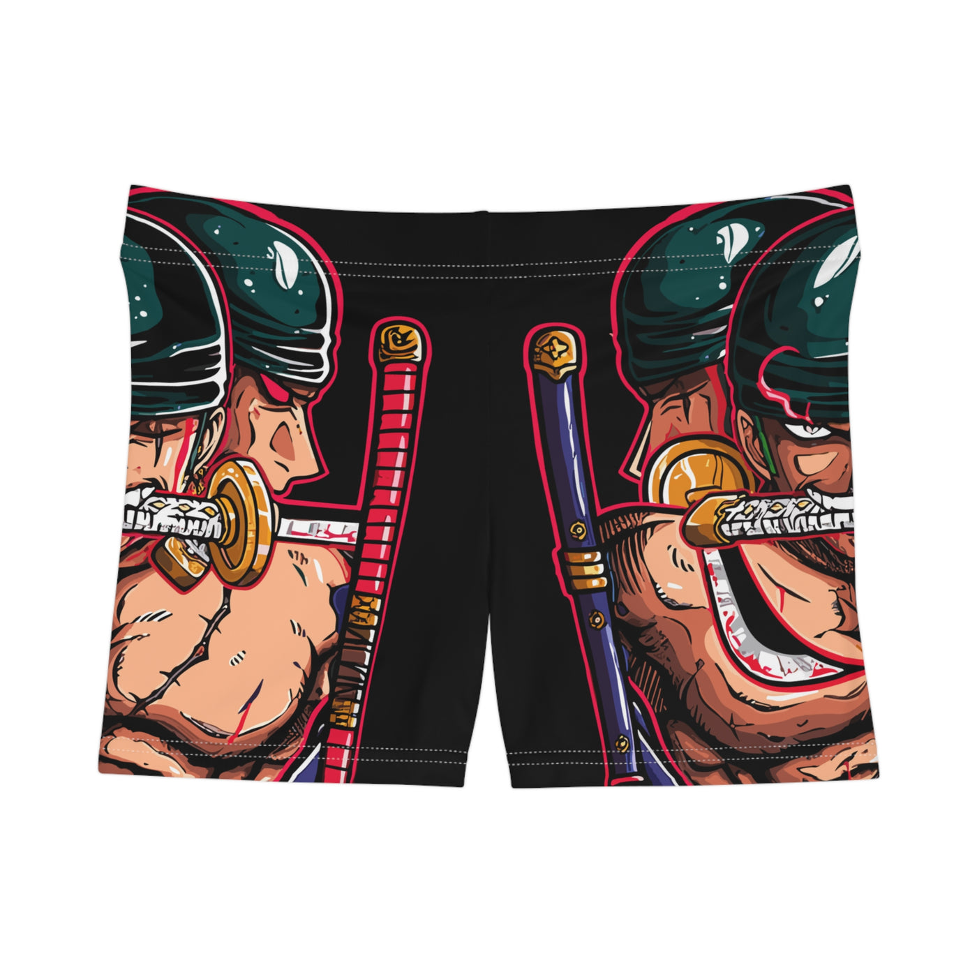 Zoro -Women's Shorts