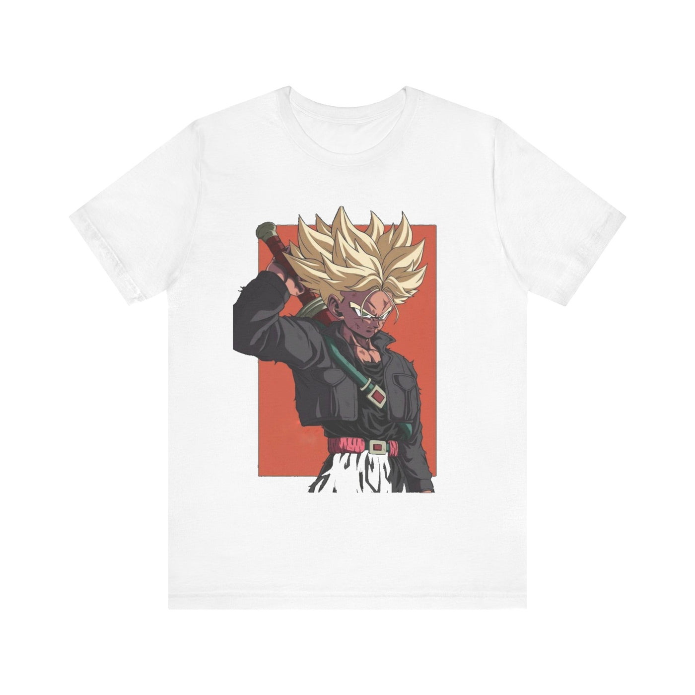 Trunks-tshirt