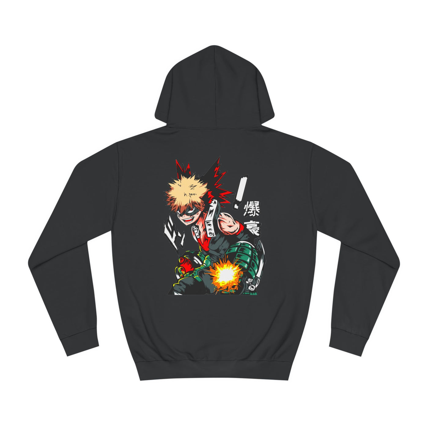 Bakugo -Hoodie