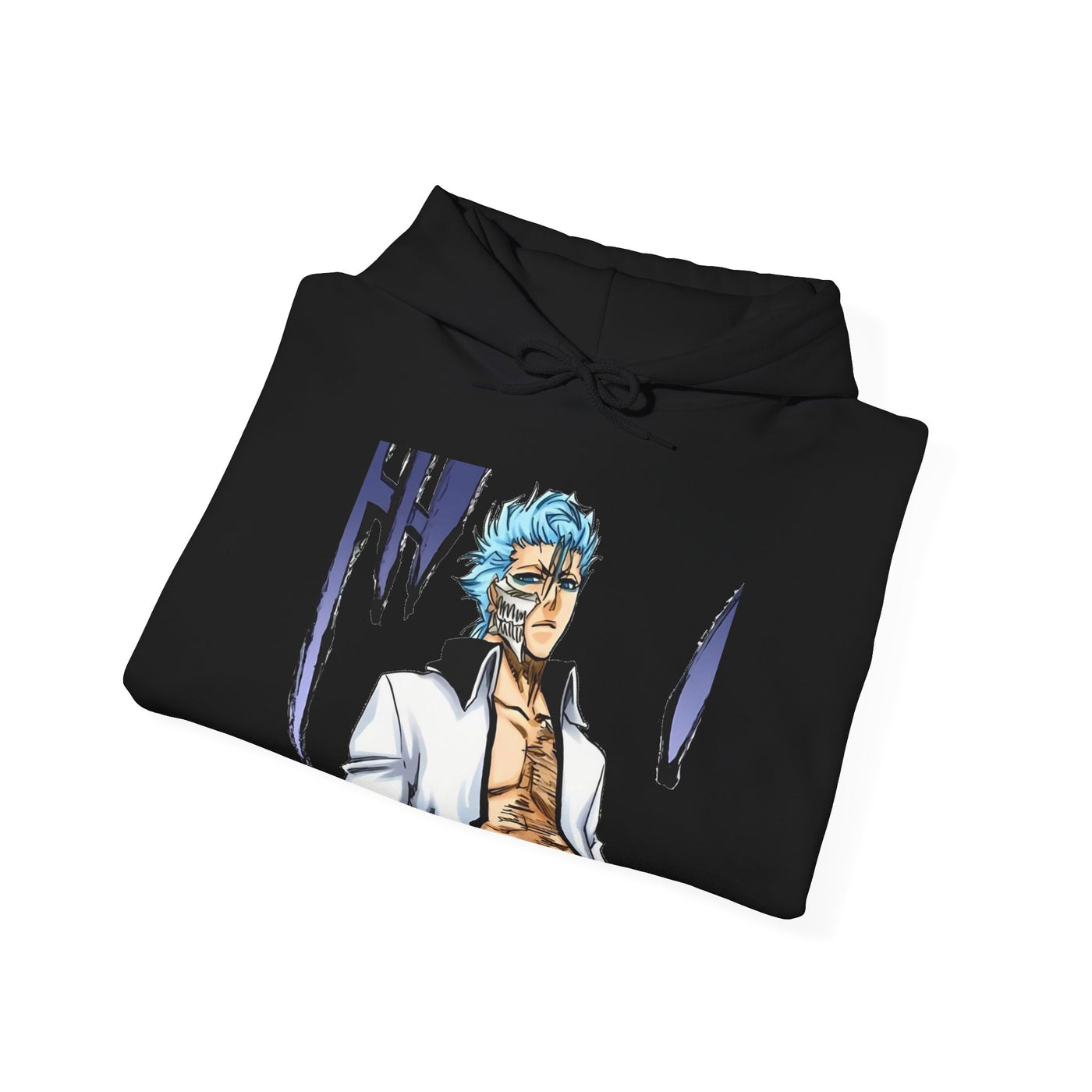 Grimmjow Jaegerjaquez-Hoodie