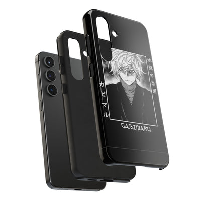 "Gabimaru The Hollow"-Phone Cases