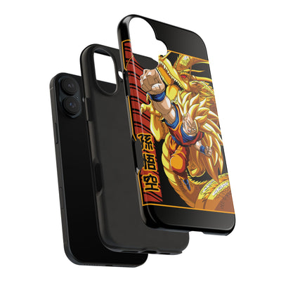 Goku Dragon-Phone Cases