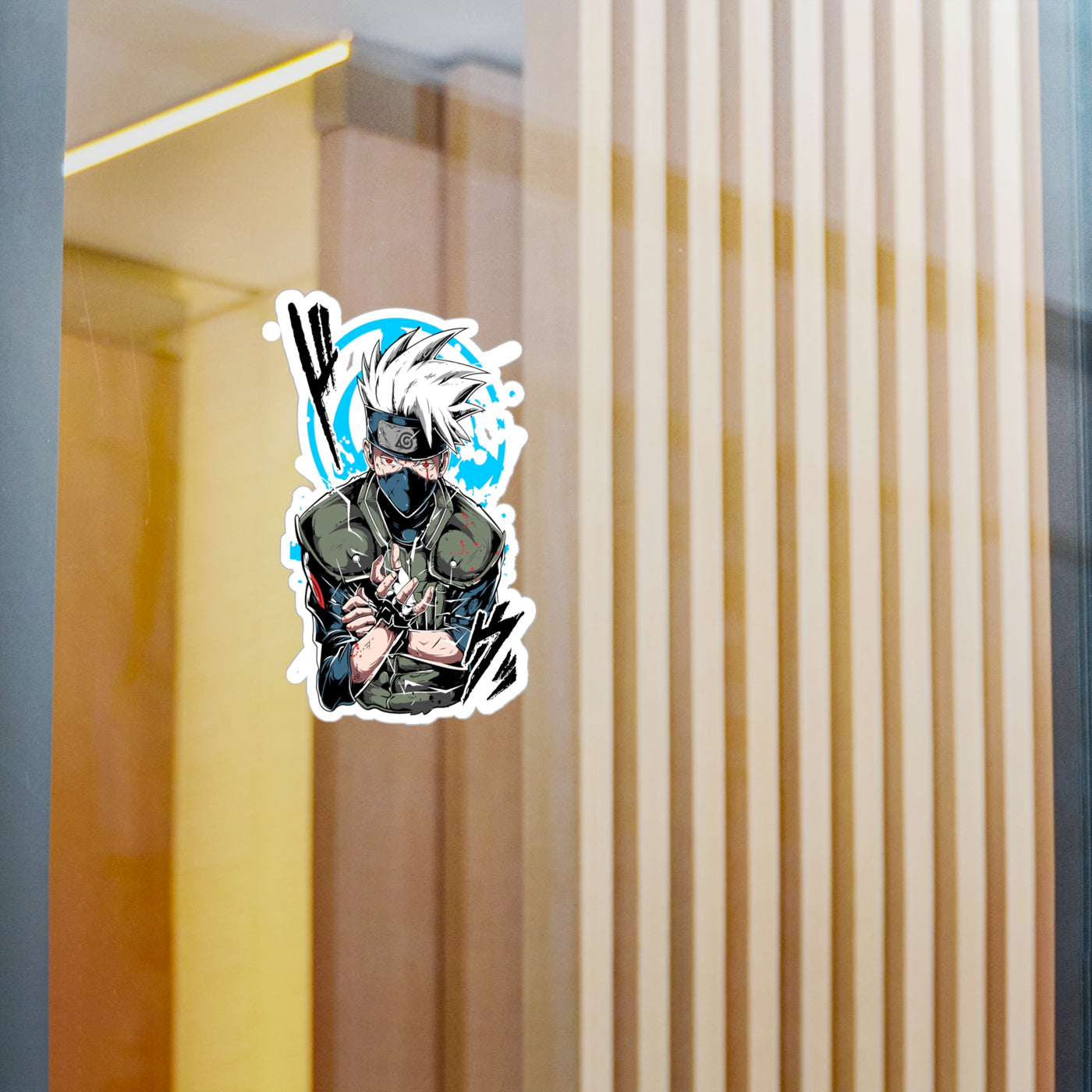 Kakashi-Sticker