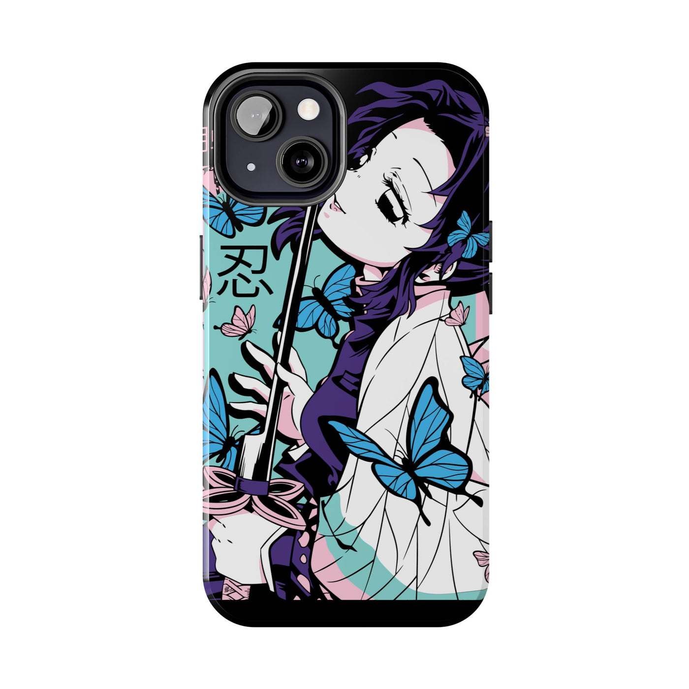 Shinobu-Phone Cases