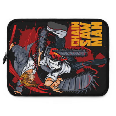 Chainsaw Man-Laptop Sleeve