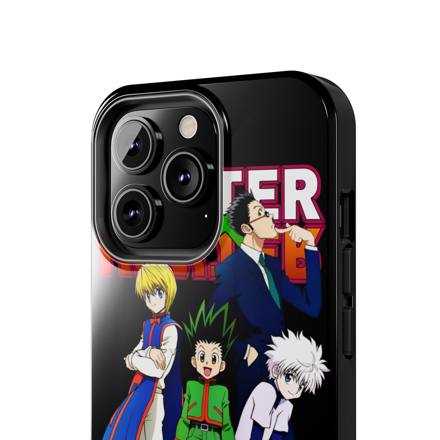 Hunter X Hunter-Phone Cases